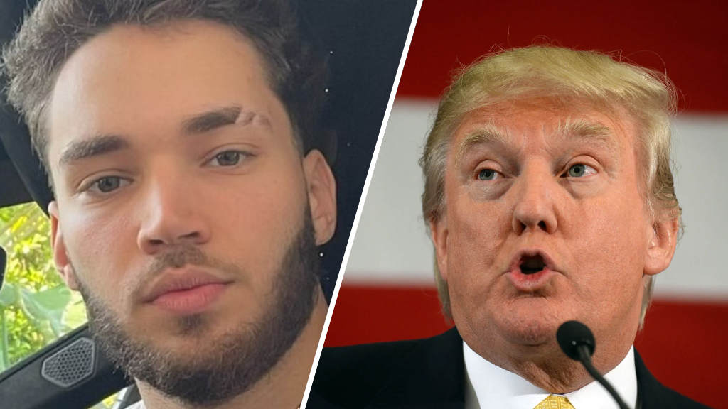 Adin Ross To Host Donald Trump On Kick Stream, Bets $100K On Viewer Count