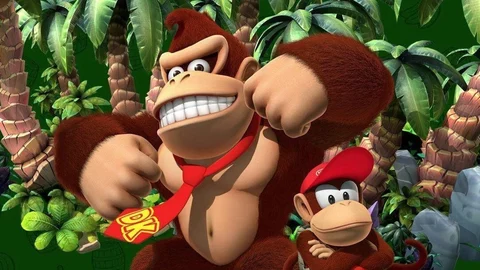 Donkey kong