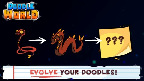 Doodle world