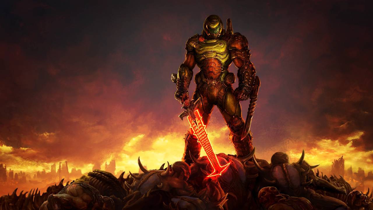 Doom eternal msn