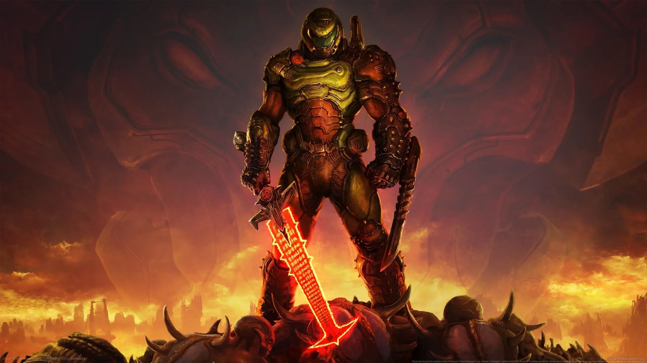 Doom slayer