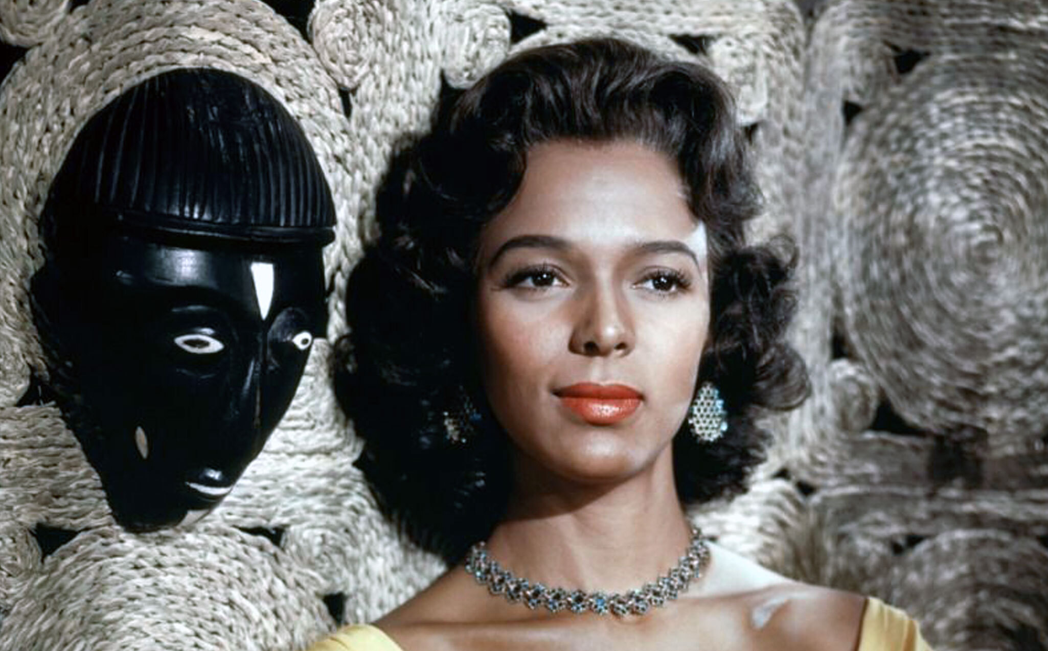Dorothy dandridge island in the sun