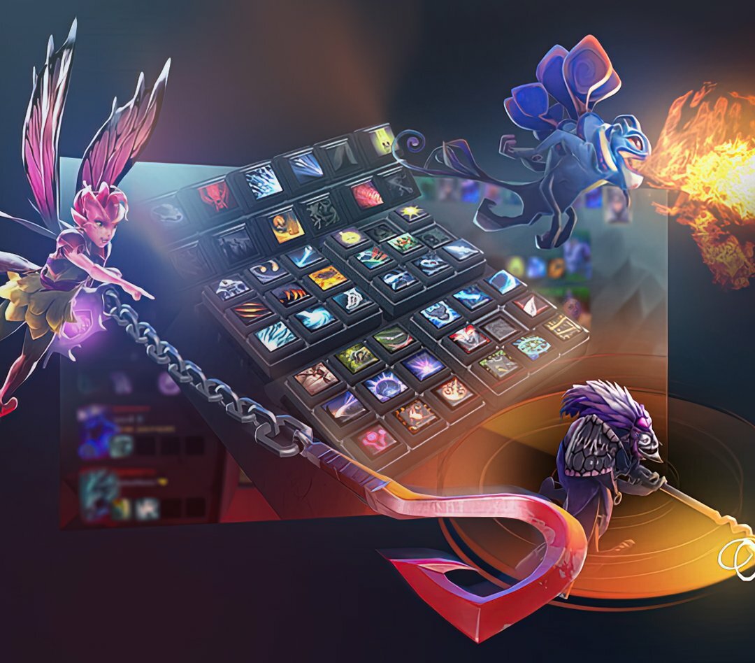 Dota 2 ability draft update