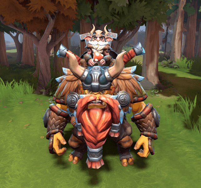 Dota 2 alchemist raid of the northern exiles