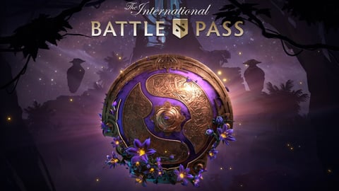 Dota 2 battle pass