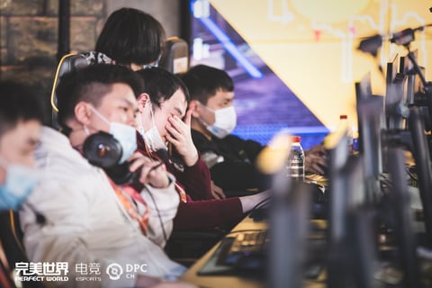 Dota 2 china dpc