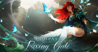 Dota 2 compass of the rising gale valve