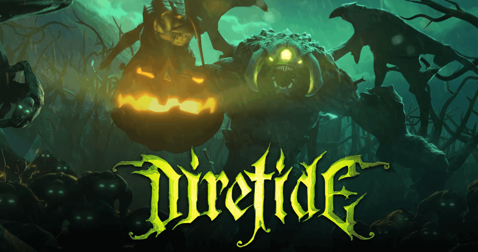 Die stärksten Helden in Dota 2 Diretide EarlyGame