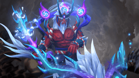 Dota 2 disruptor fury of the righteous storm
