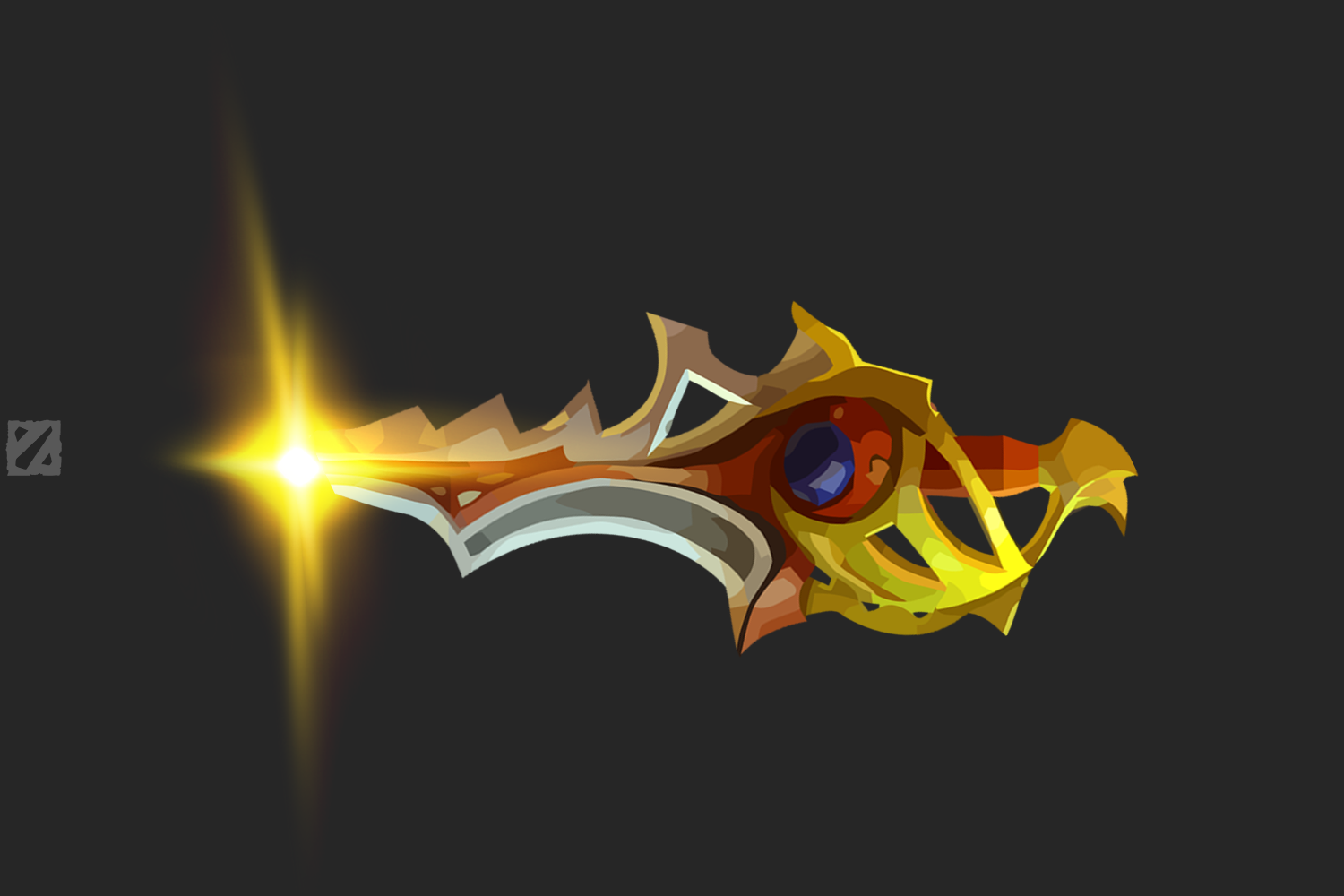 Dota 2 divine rapier