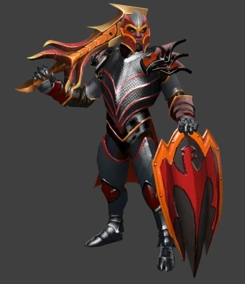 Dota 2 dk