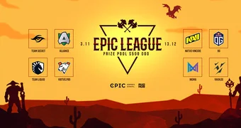 Dota 2 epic league