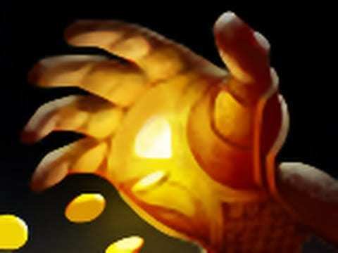 Dota 2 hand of midas