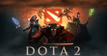 Dota 2 logo