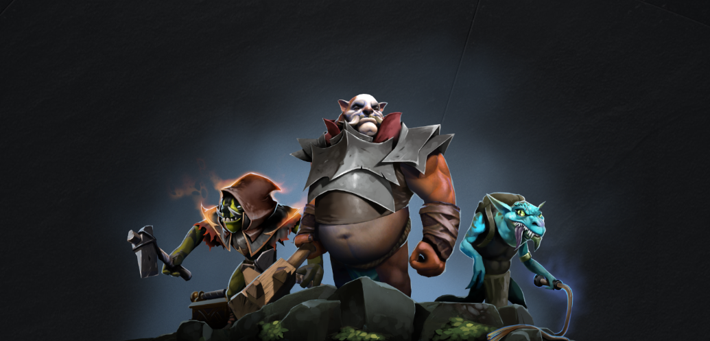 Dota 2 neutral items