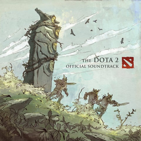 Dota 2 official soundtrack