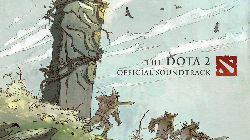 Dota 2 Soundtrack Now On Steam Earlygame