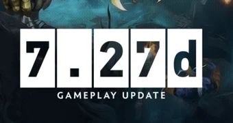 Dota 2 patch 7 27d