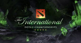 Dota 2 the international