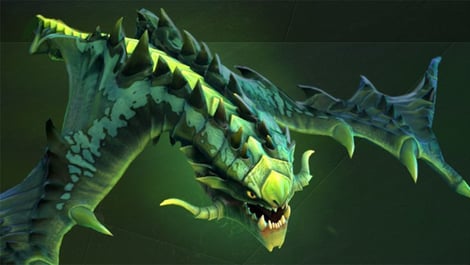 Dota 2 viper