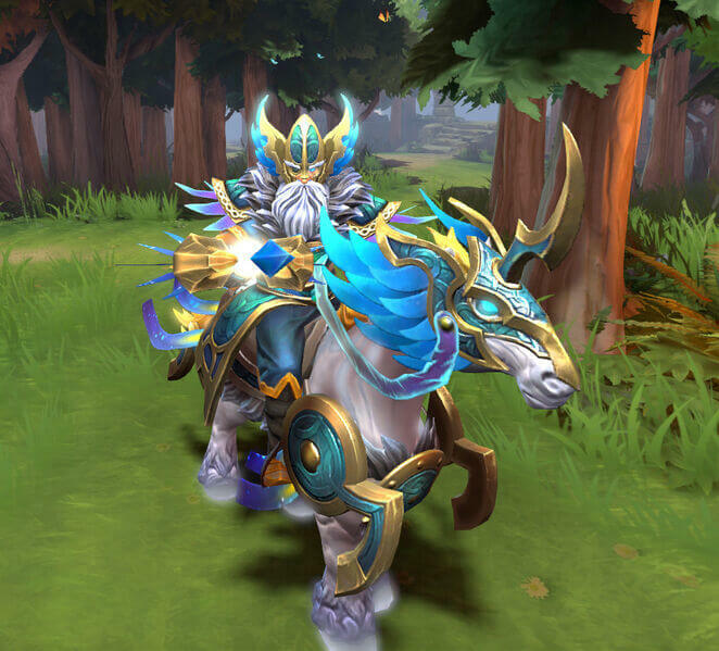 Dota 2 wisdom of the midnight sun