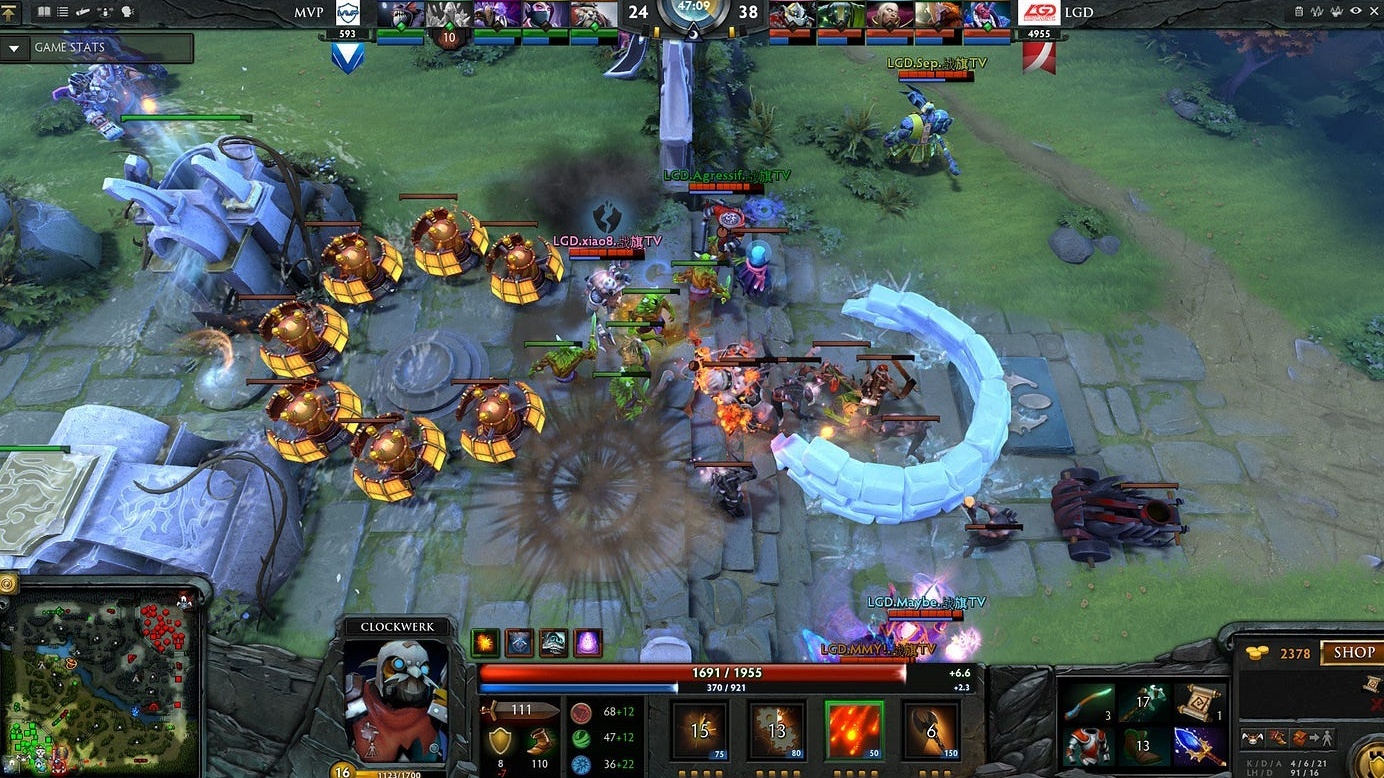 Dota 2 cropped processed by imagy