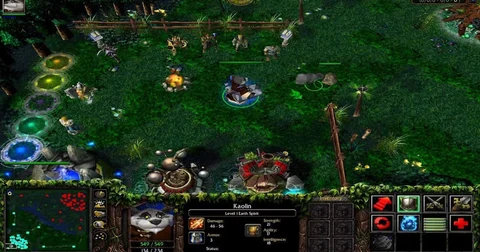 Dota allstars