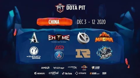 Dota pit china