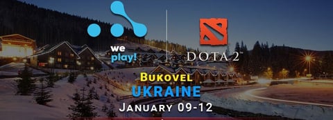 Dota2 events 2019 2020 bukovel minor