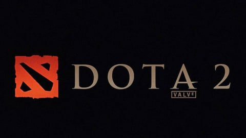 Dota2 logo