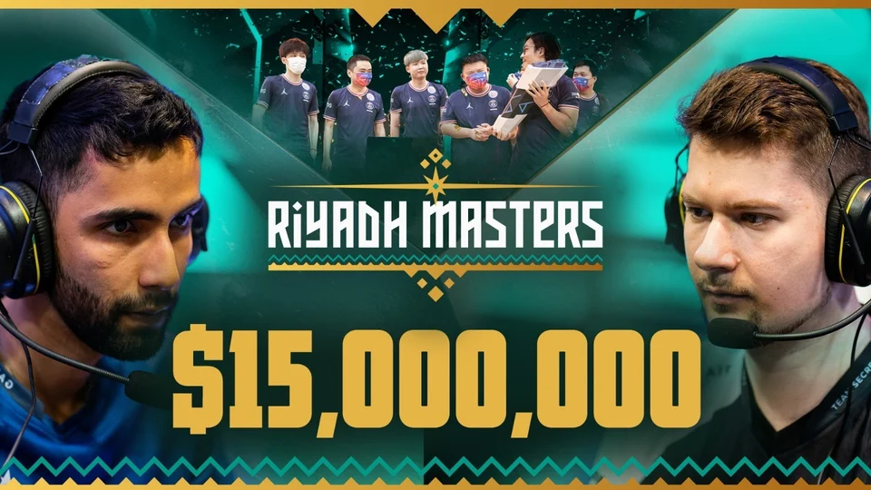 Dota 2 Riyadh Masters returns to Gamers8 With 15 Million… EarlyGame