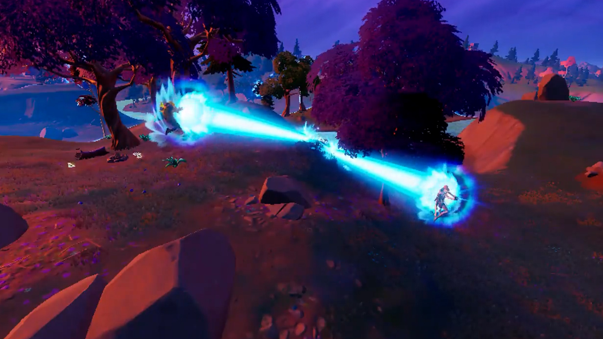 Dude Was Roasted By A Double Kamehameha EarlyGame