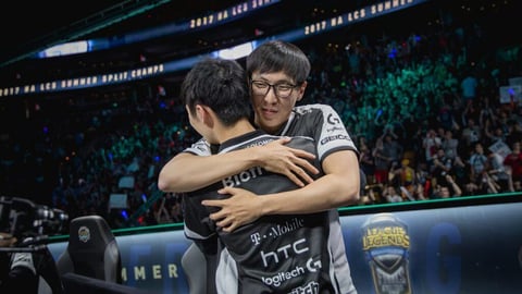 Doublelift lol adc 2