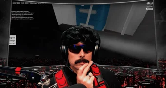 Dr disrespect banned on twitch