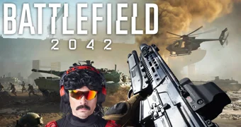 Dr disrespect battlefield 2042