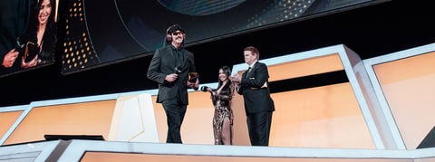 Dr disrespect esports awards header