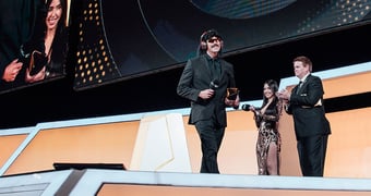 Dr disrespect esports awards header