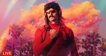 Dr disrespect life times