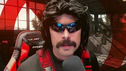 Dr disrespect quit