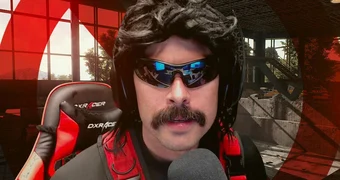 Dr disrespect quit