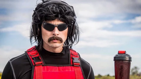 Dr disrespect stream sniper