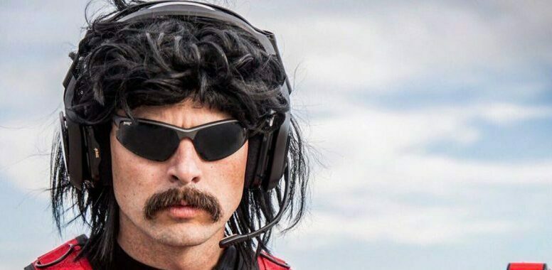 Dr disrespect stream sniper
