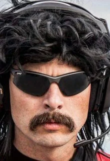 Dr disrespect stream sniper