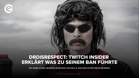 Dr disrespect twitch