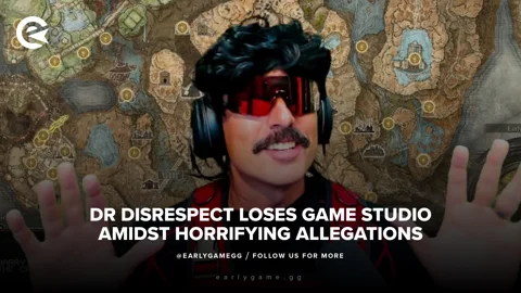 Dr disrespect