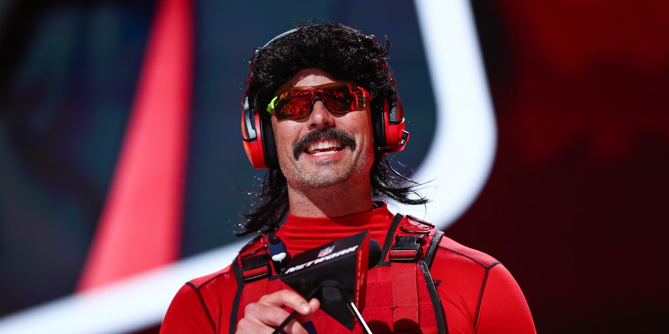 Dr Disrespect планирует возвращение?