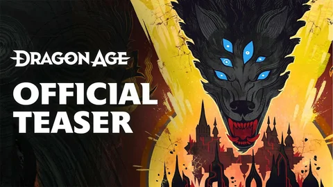 Dragon age teaser