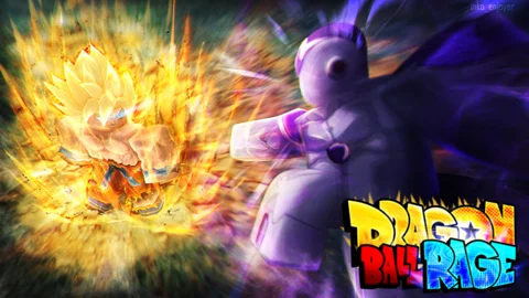 Roblox Dragon Ball Rage Codes (March 2023)