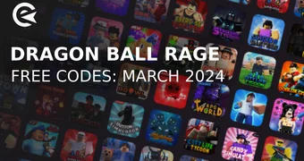 Dragon ball rage codes march
