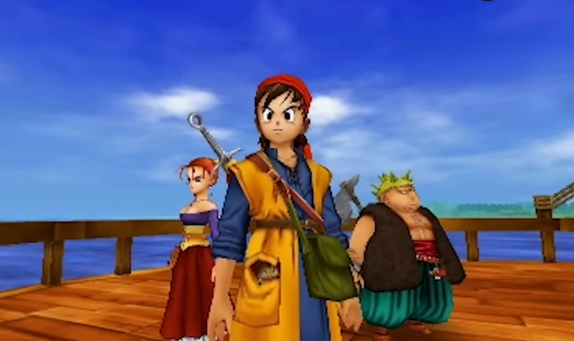 Dragon quest